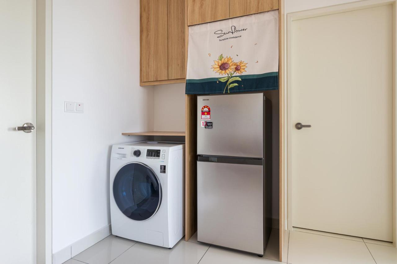 Greenfield Residence Bandar Sunway By Airhost Petaling Jaya Eksteriør billede