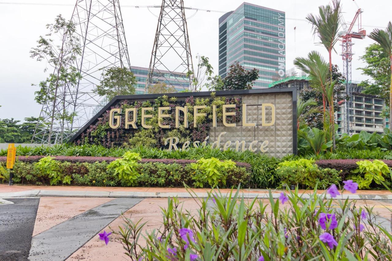 Greenfield Residence Bandar Sunway By Airhost Petaling Jaya Eksteriør billede