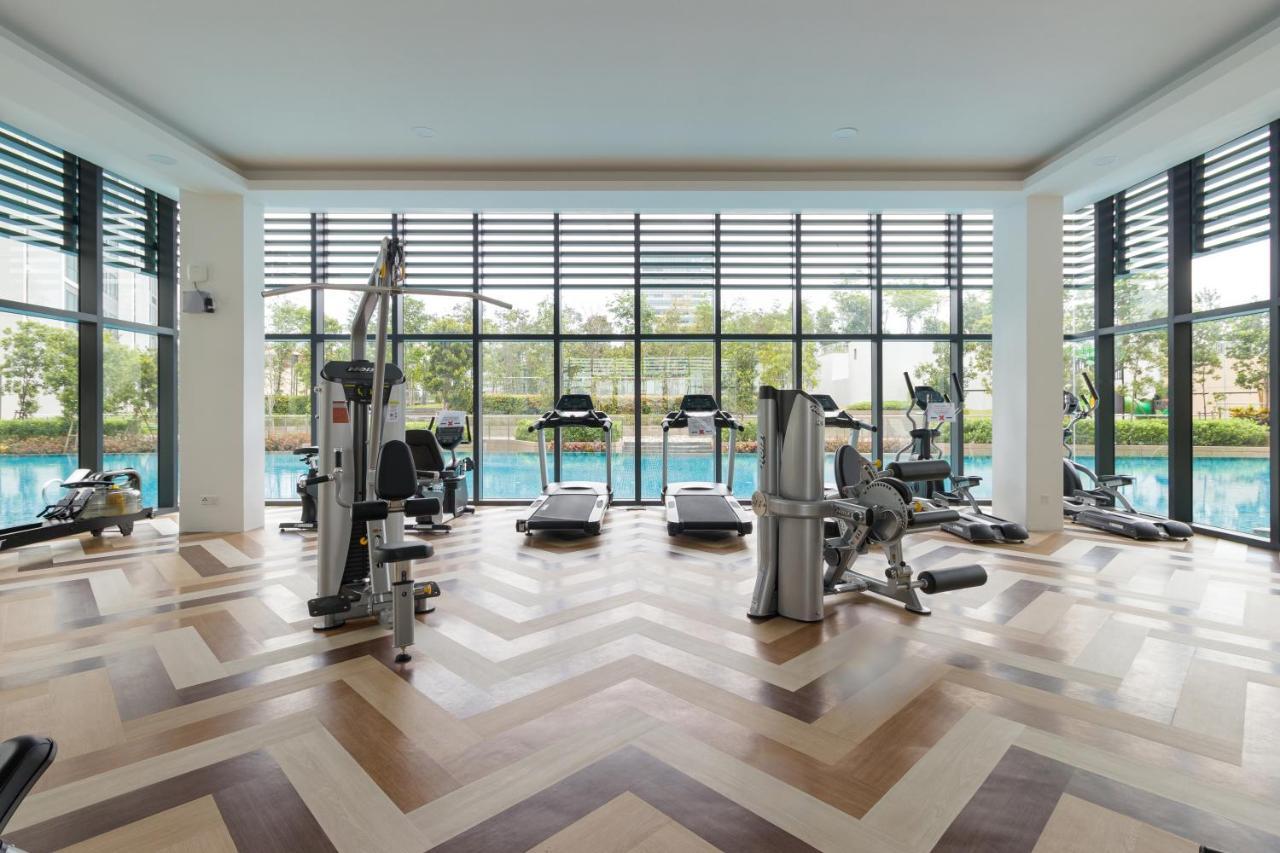 Greenfield Residence Bandar Sunway By Airhost Petaling Jaya Eksteriør billede