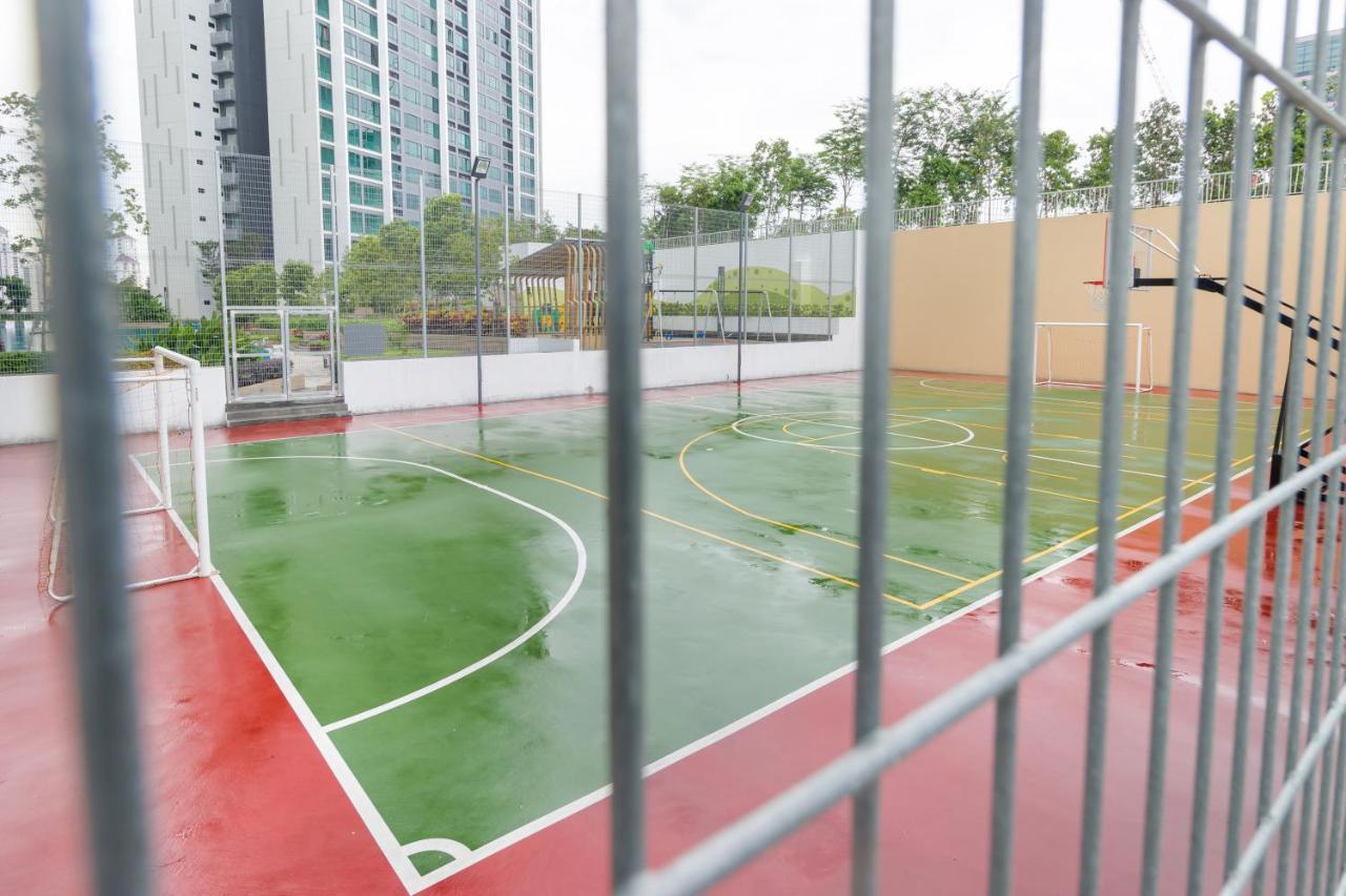 Greenfield Residence Bandar Sunway By Airhost Petaling Jaya Eksteriør billede
