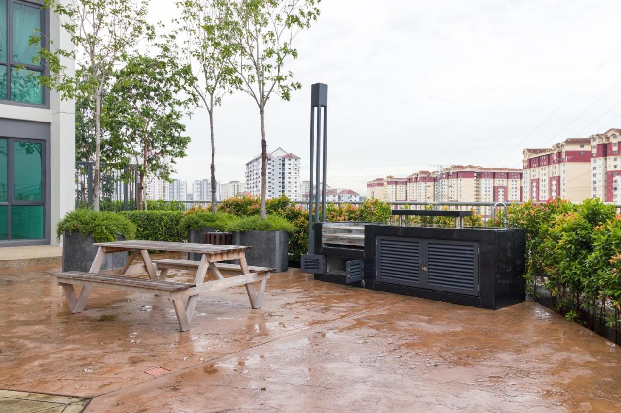 Greenfield Residence Bandar Sunway By Airhost Petaling Jaya Eksteriør billede