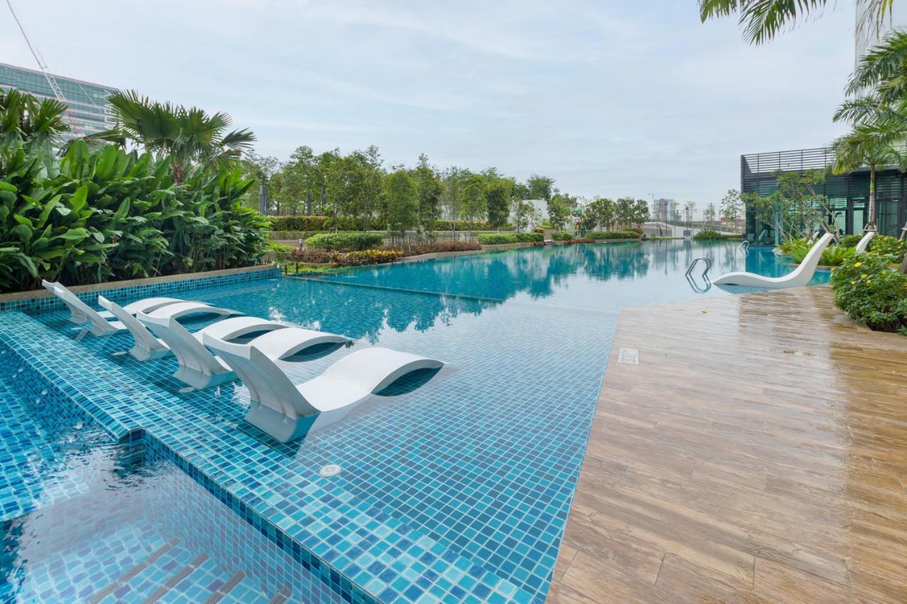 Greenfield Residence Bandar Sunway By Airhost Petaling Jaya Eksteriør billede