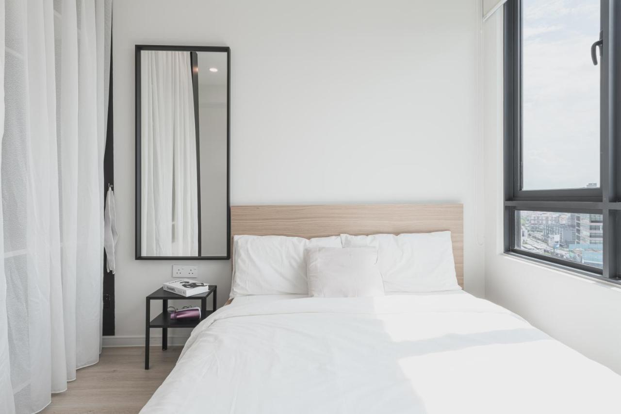 Greenfield Residence Bandar Sunway By Airhost Petaling Jaya Eksteriør billede