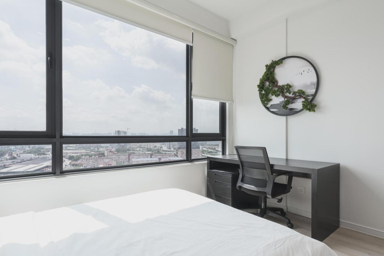 Greenfield Residence Bandar Sunway By Airhost Petaling Jaya Eksteriør billede