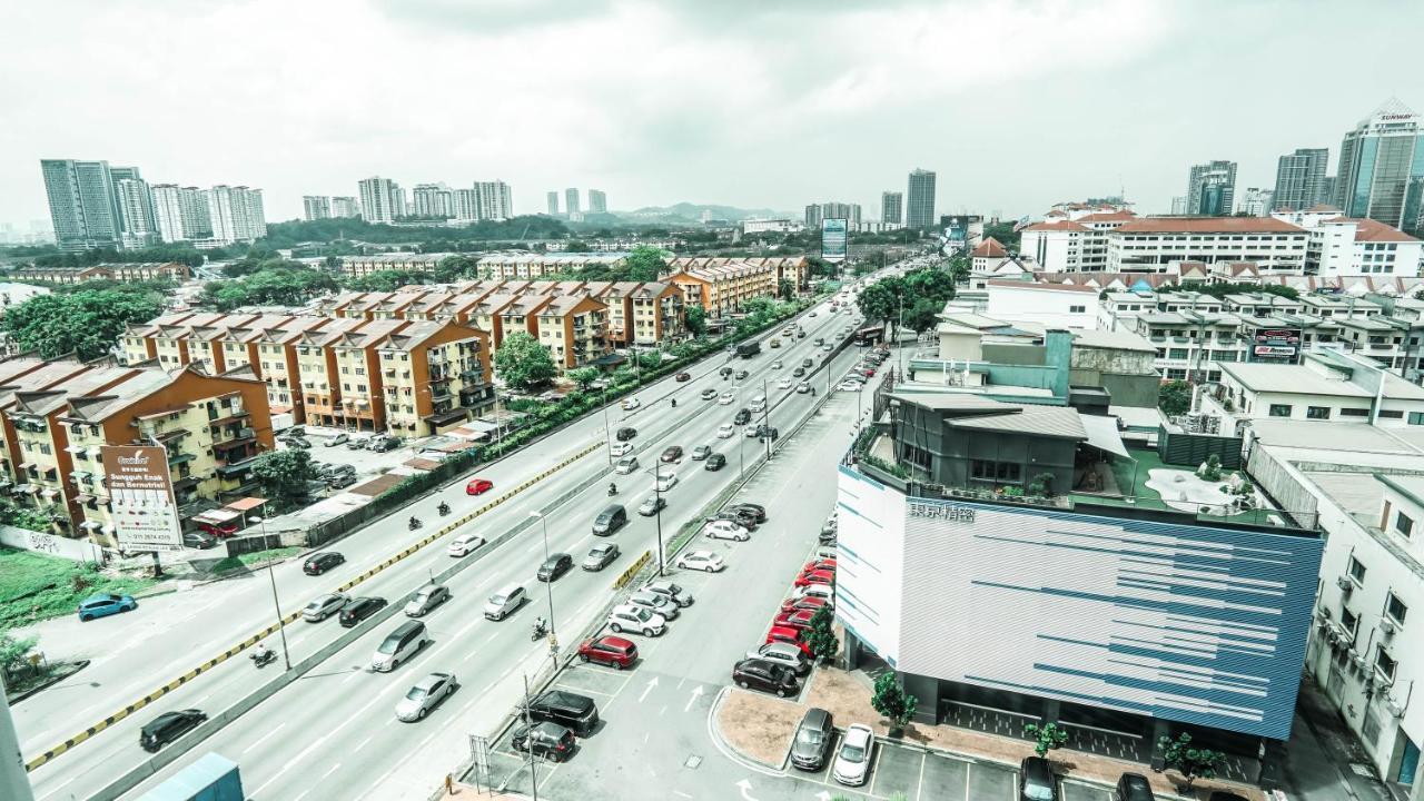 Greenfield Residence Bandar Sunway By Airhost Petaling Jaya Eksteriør billede