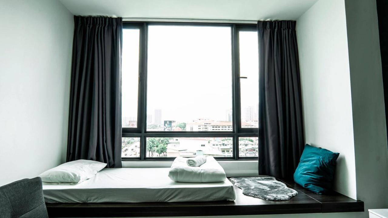 Greenfield Residence Bandar Sunway By Airhost Petaling Jaya Eksteriør billede